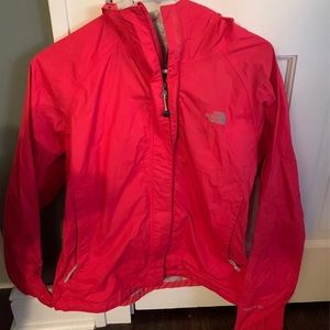 North face Raincoat